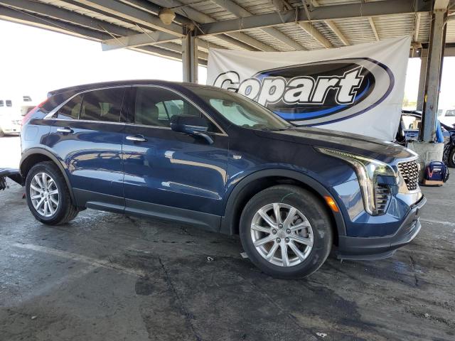 2022 CADILLAC XT4 LUXURY - 1GYAZAR40NF120224