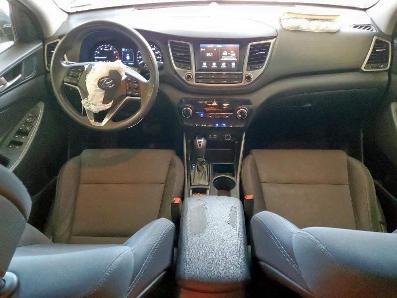 2018 HYUNDAI TUCSON SEL KM8J33A47JU720366