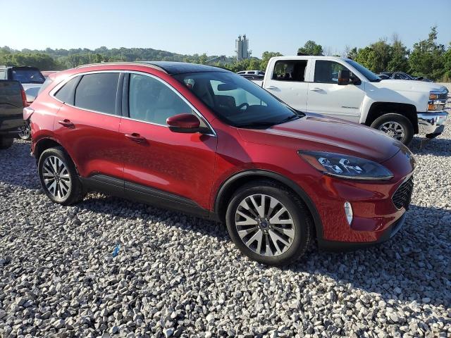 Vin: 1fmcu9j99lub67789, lot: 61771755, ford escape titanium 20204