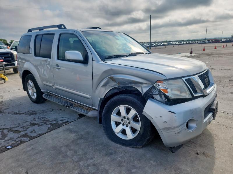 Vin: 5n1ar1nn0cc624285, lot: 60506135, nissan pathfinder s 20124