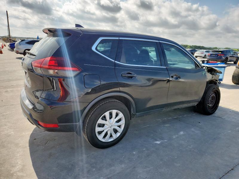 Vin: 5n1at2mt2kc794587, lot: 61233035, nissan rogue s 20193