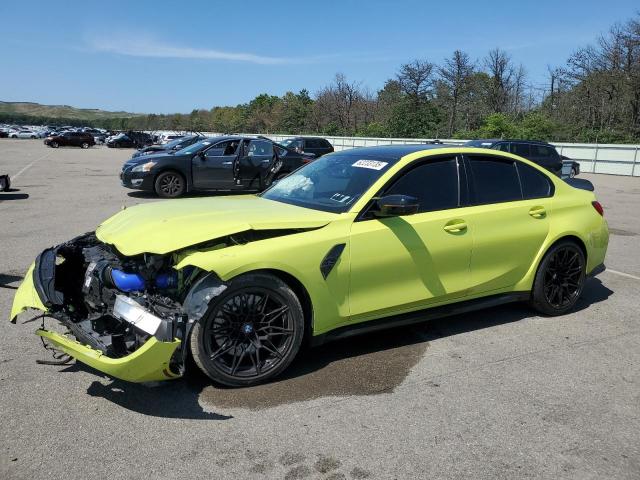 2024 BMW M3 COMPETI WBS43AY08RFS09444