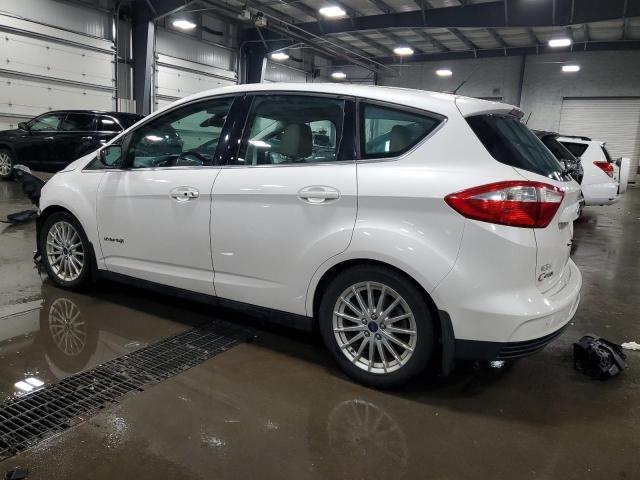 Vin: 1fadp5bu6dl529604, lot: 61219495, ford cmax sel 20132