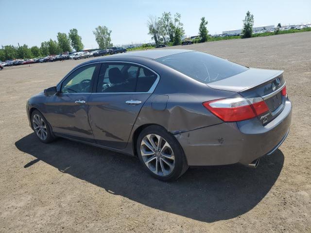 2014 HONDA ACCORD SPO - 1HGCR2F53EA801140