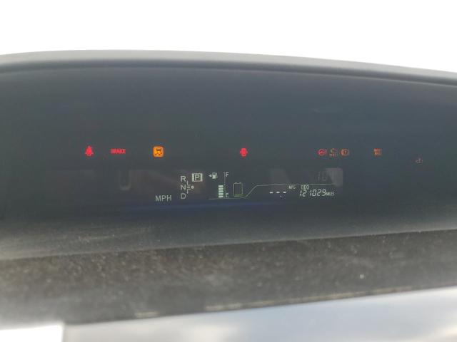 JTDZN3EU9C3028369 2012 TOYOTA PRIUS