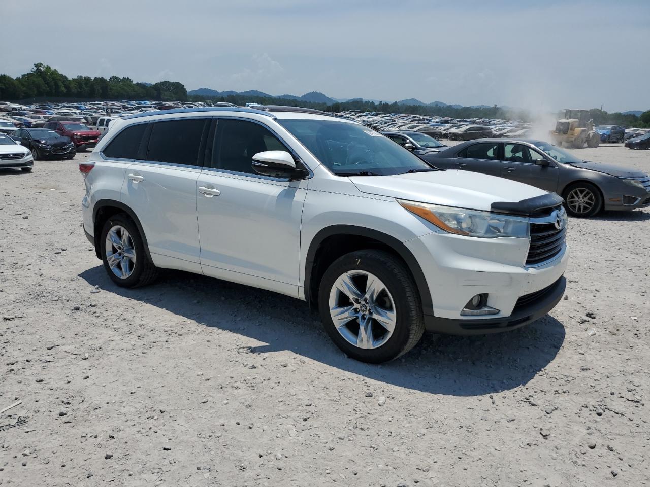Toyota Highlander 2016