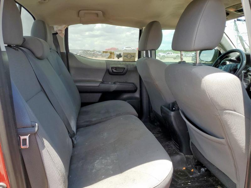 2019 TOYOTA TACOMA DOU - 5TFAX5GN9KX156885