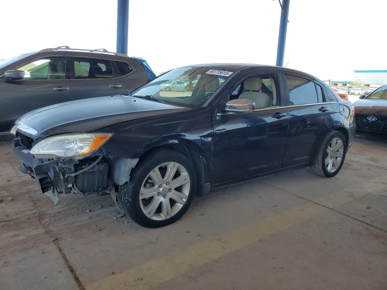 CHRYSLER 200 TOURING