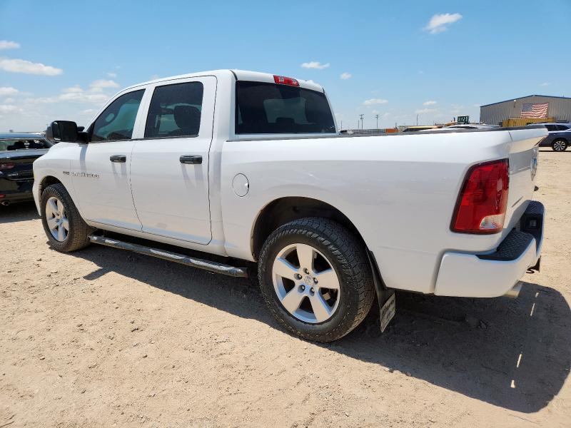 Vin: 1c6rd6kt4cs307340, lot: 61616545, dodge ram 1500 st 20122