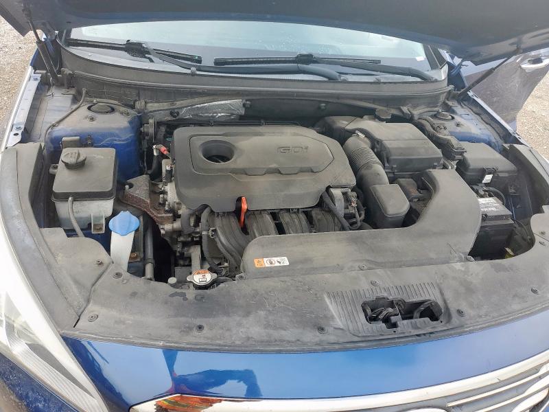 2015 HYUNDAI SONATA SPO - 5NPE34AF0FH012233