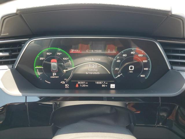 2019 AUDI E-TRON PRE WA1VAAGE9KB008321