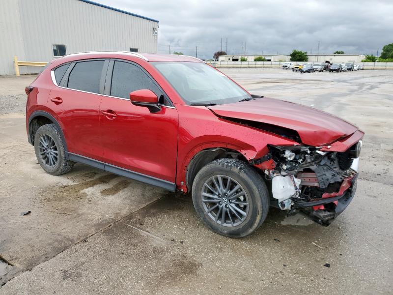 Vin: jm3kfacm1l0808977, lot: 60571615, mazda cx-5 touring 20204