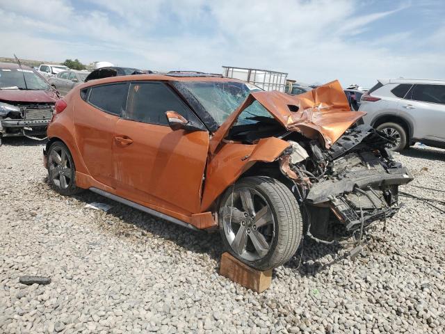 2015 HYUNDAI VELOSTER T KMHTC6AE9FU243241