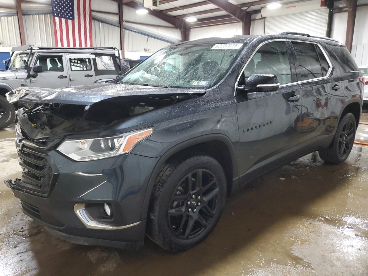 CHEVROLET TRAVERSE LT