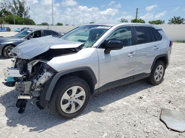 Vin: 2t3f1rfv4pw343172, lot: 60630295, toyota rav4 le 2023 img_1