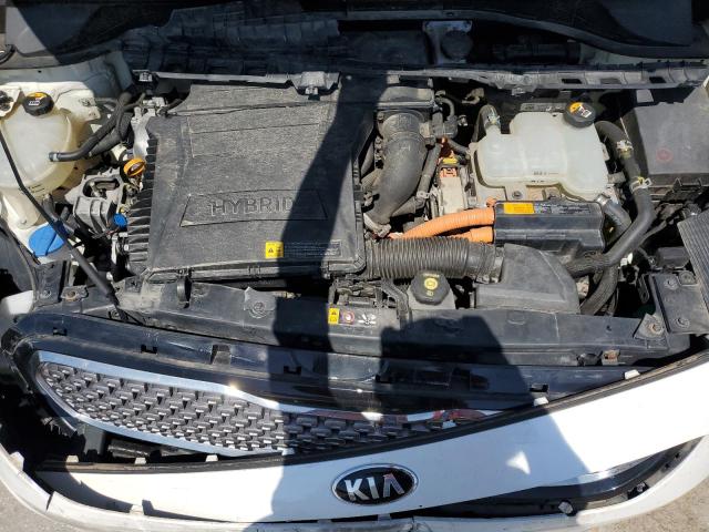 2017 KIA NIRO EX KNDCC3LCXH5092230