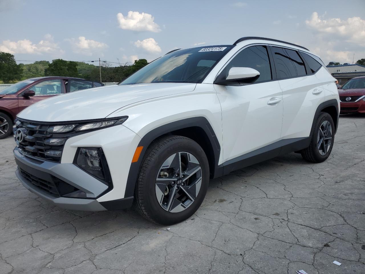 HYUNDAI TUCSON SEL