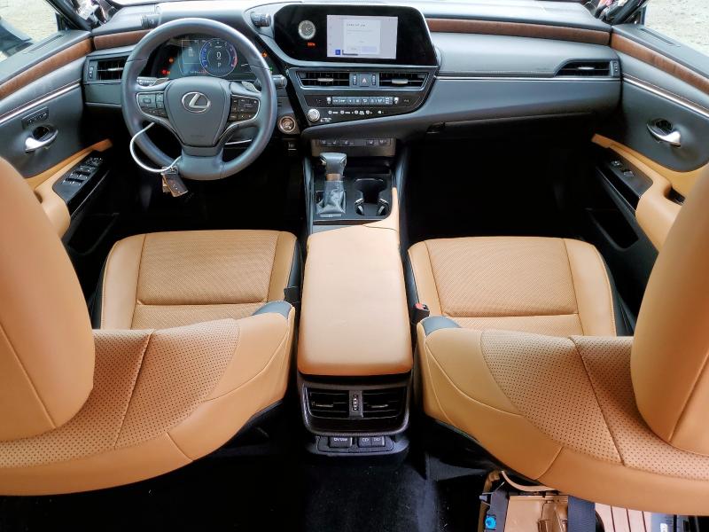 2023 LEXUS ES 350 BAS 58ADZ1B13PU142711