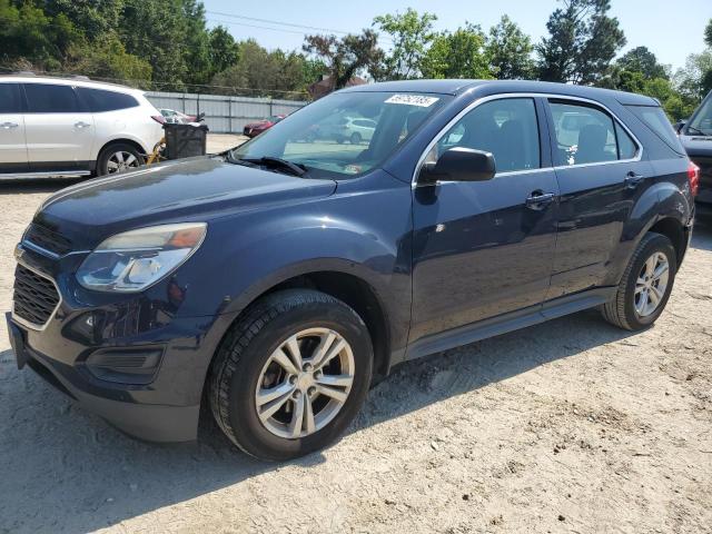 Vin: 2gnalbekxh1593097, lot: 59752185, chevrolet equinox ls 2017 img_1