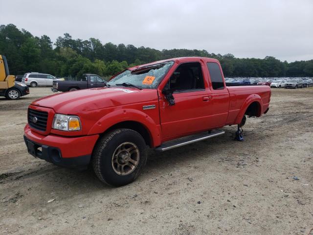 FORD RANGER SUP