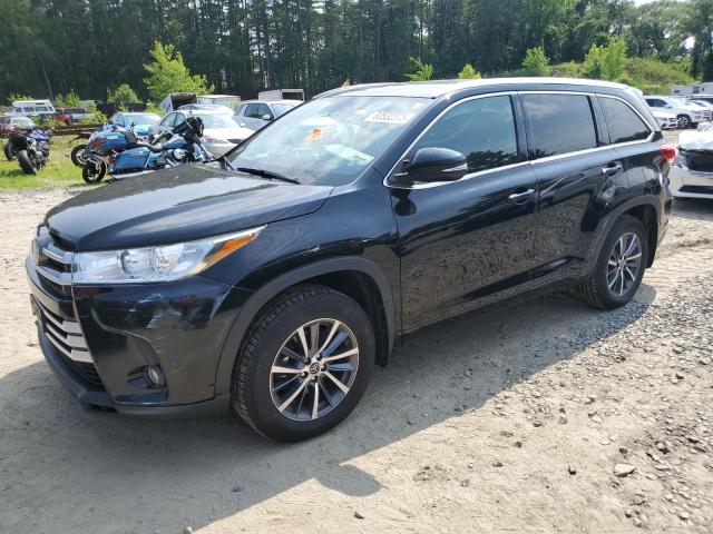 Vin: 5tdjzrfh9hs461668, lot: 60532375, toyota highlander se 2017 img_1