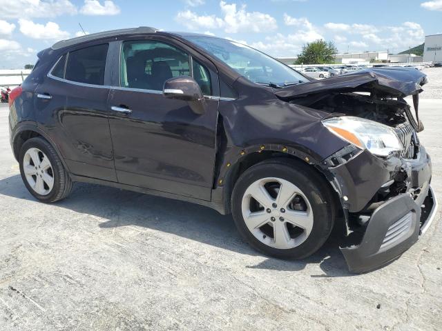 Vin: kl4cjasbxgb607532, lot: 62222615, buick encore 20164