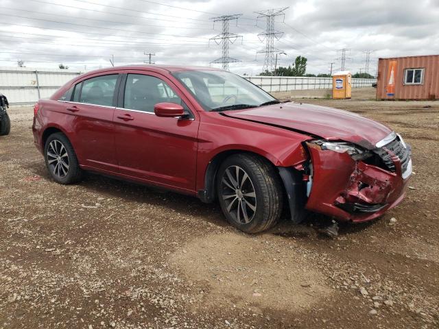 Vin: 1c3ccbbg3dn699518, lot: 62009105, chrysler 200 touring 20134