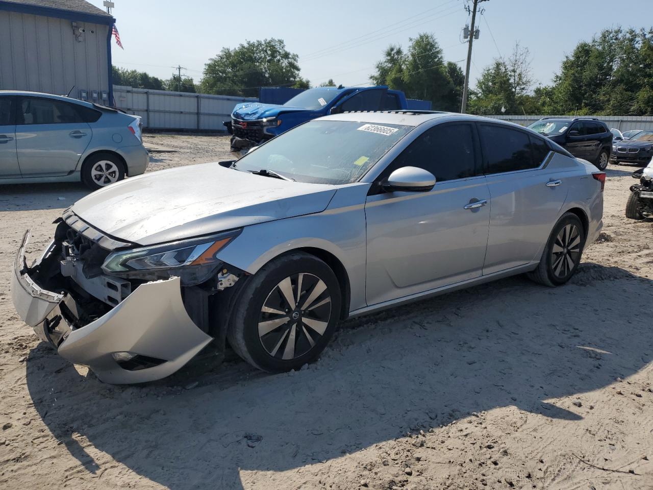 NISSAN ALTIMA SL