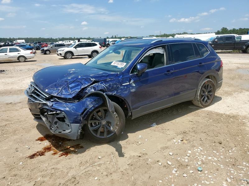 VOLKSWAGEN TIGUAN SE