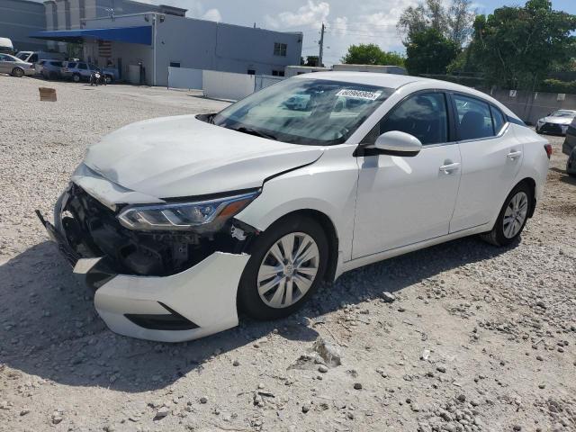 Vin: 3n1ab8bv1ny241250, lot: 60966905, nissan sentra s 2022 img_1