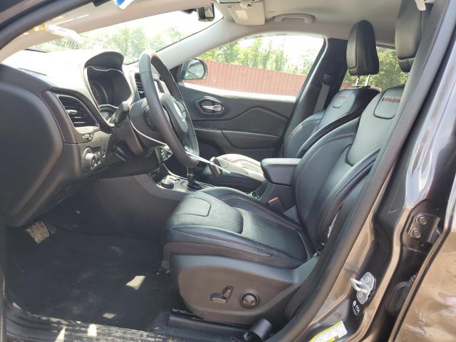 2022 JEEP CHEROKEE T - 1C4PJMBXXND538315