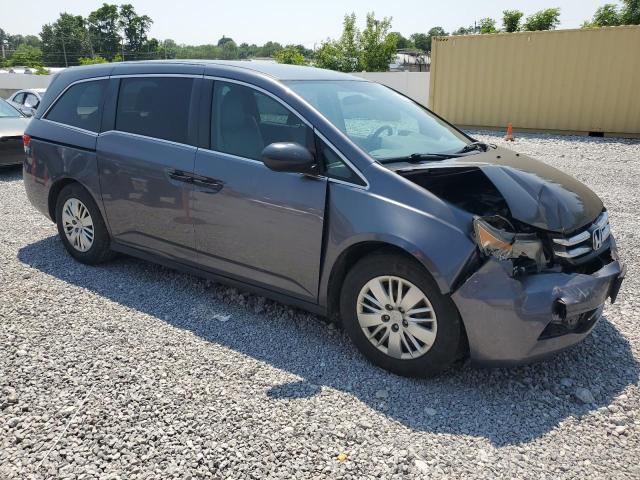 2016 HONDA ODYSSEY LX 5FNRL5H20GB063404
