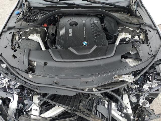 2019 BMW 740 XI WBA7E4C52KGV28872
