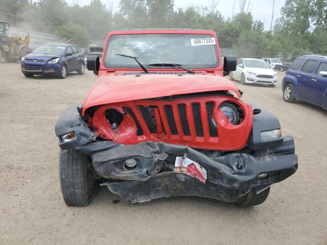 2020 JEEP WRANGLER U 1C4HJXDG9LW285783