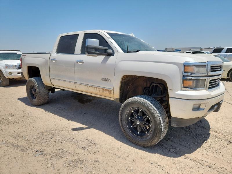 2015 CHEVROLET SILVERADO - 3GCUKTEC5FG174103
