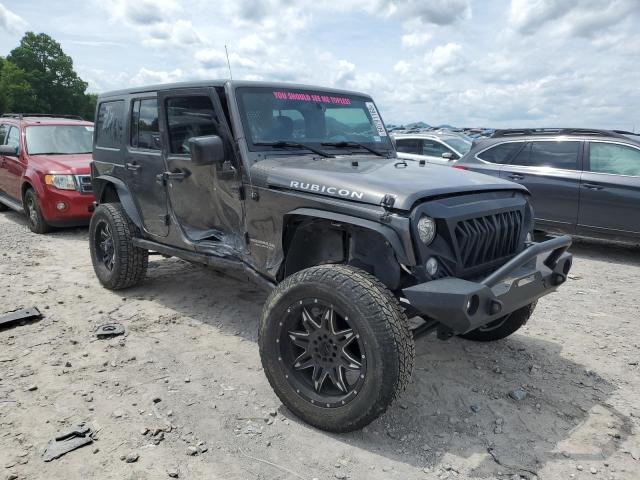 2017 JEEP WRANGLER U 1C4HJWFG3HL510439