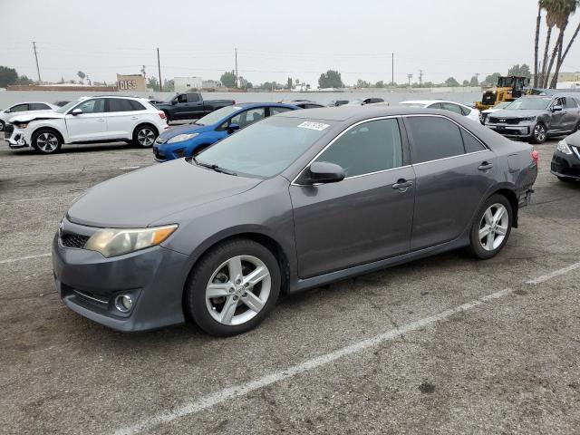 Vin: 4t1bf1fkxeu773141, lot: 60479755, toyota camry l 2014 img_1