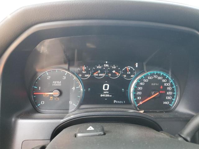 2019 GMC SIERRA K25 - 1GT12SEY2KF279623