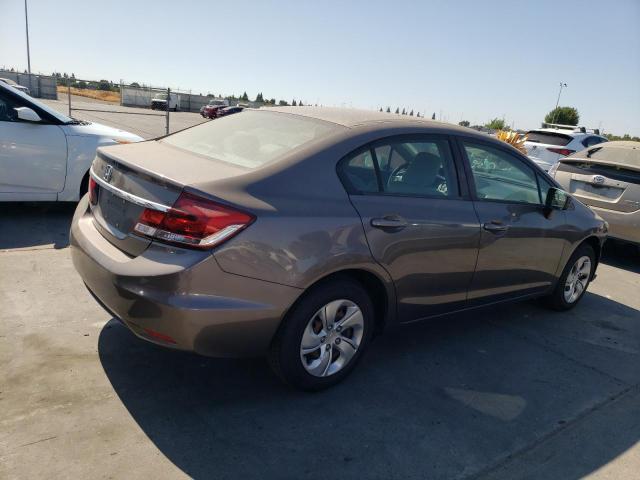 Vin: 19xfb2f52ee252995, lot: 62382905, honda civic lx 20143