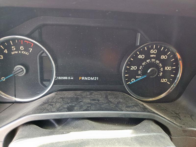 2016 FORD F150 SUPER - 1FTEW1EF5GKD62752