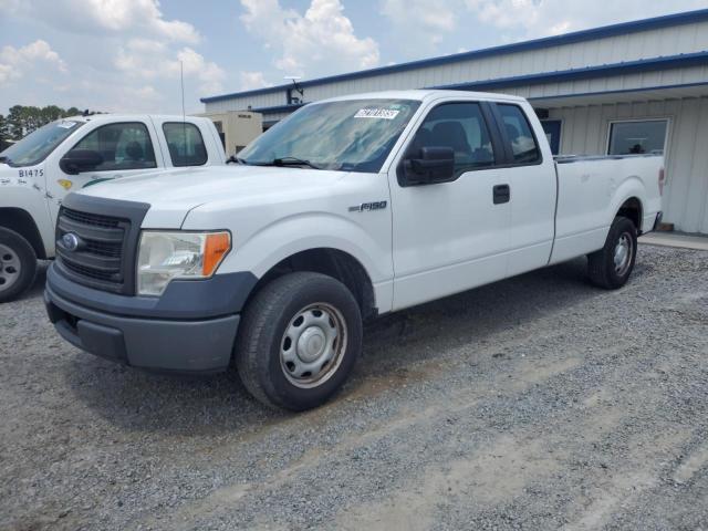 2014 FORD F150 SUPER - 1FTFX1CF5EKG53320
