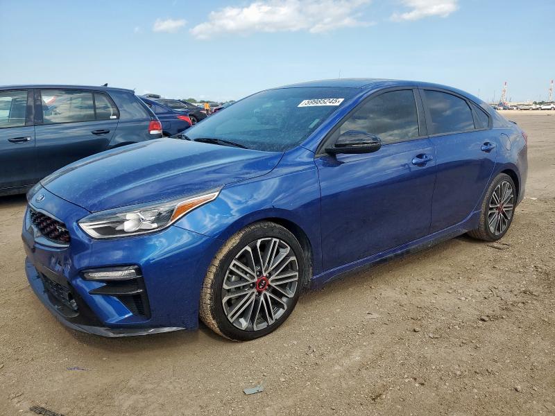 2021 KIA FORTE GT - 3KPF44AC7ME376156