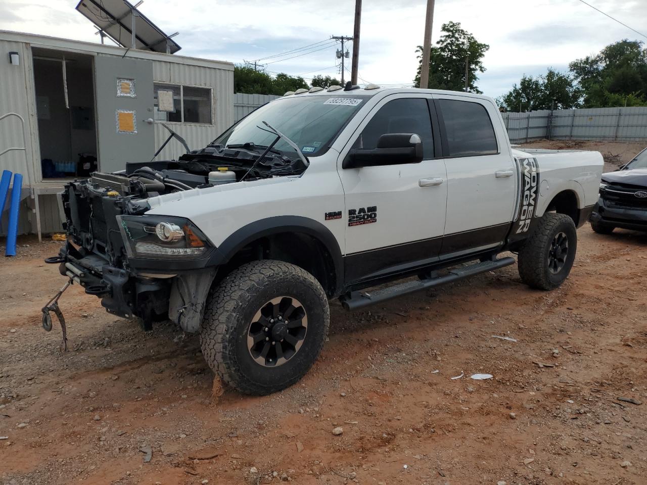 RAM 2500 POWERWAGON