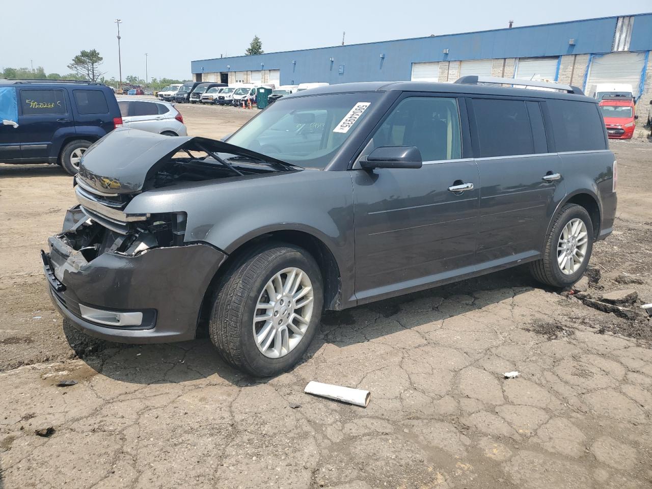 FORD FLEX SEL