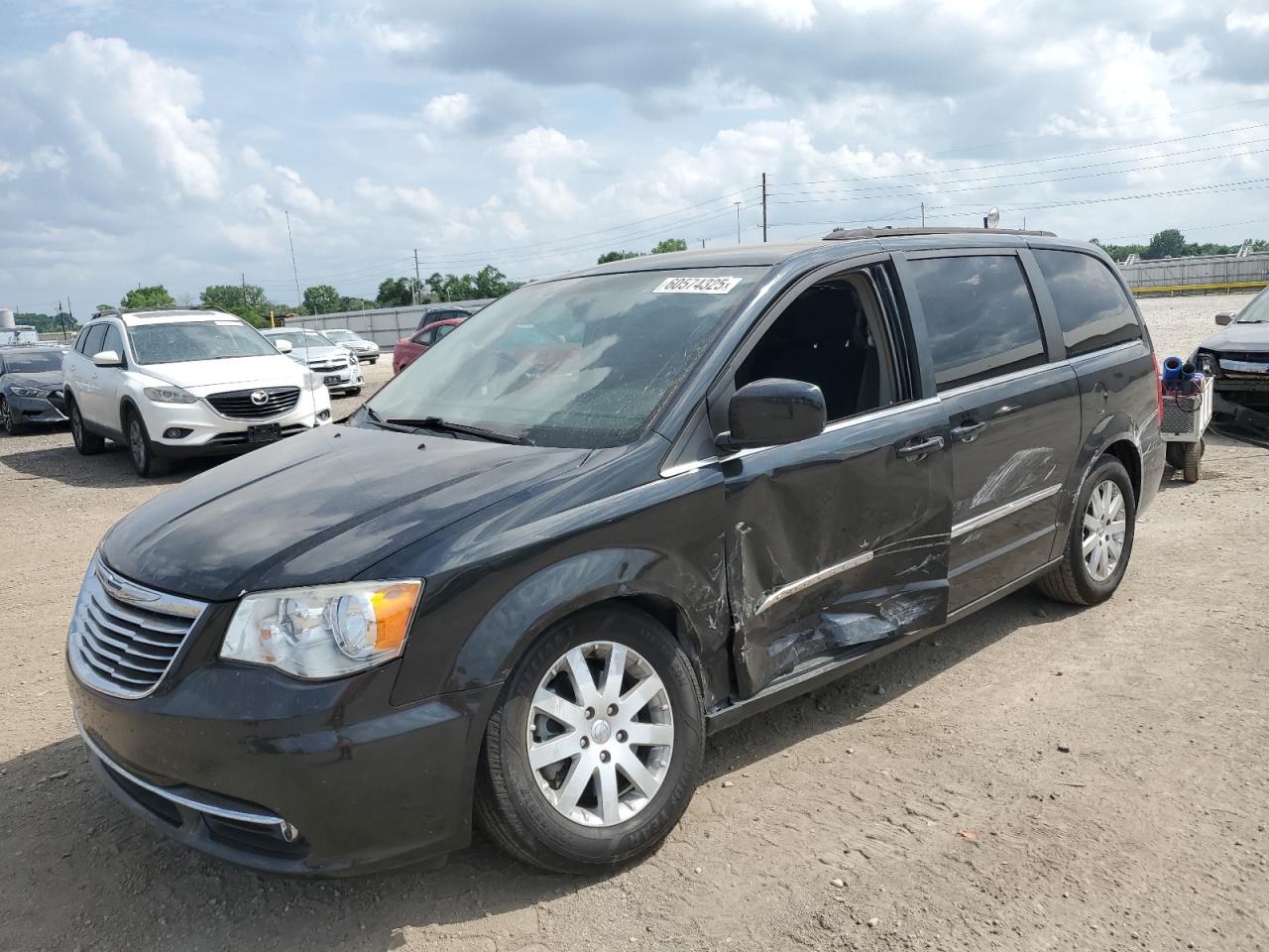 CHRYSLER TOWN & COUNTRY TOURING
