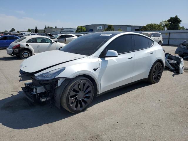 2020 TESLA MODEL Y - 5YJYGDEF0LF013937