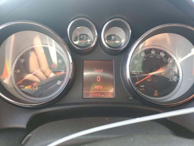2016 BUICK CASCADA PR W04WT3N57GG098124