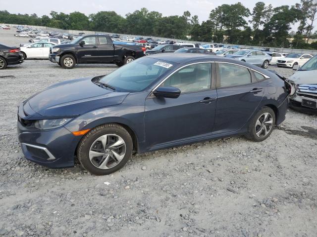 Vin: 2hgfc2f61mh528187, lot: 59371385, honda civic lx 2021 img_1