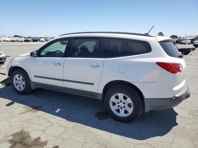 Vin: 1gnkrfed3cj230814, lot: 61353465, chevrolet traverse ls 20122