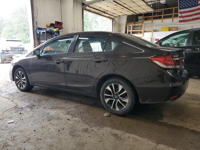 Vin: 2hgfb2f84eh557740, lot: 59458615, honda civic ex 20142
